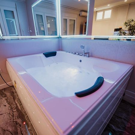 Spa Lux Apartmani Novi Sad Bagian luar foto