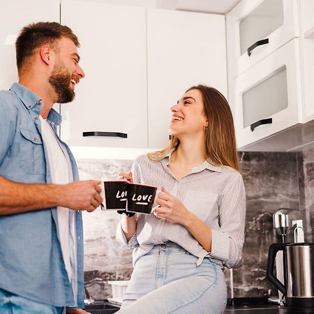 Spa Lux Apartmani Novi Sad Bagian luar foto