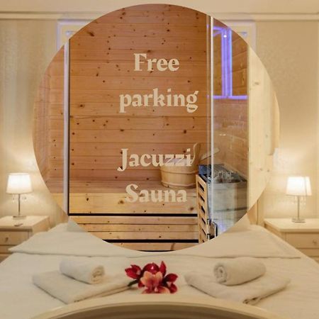 Spa Lux Apartmani Novi Sad Bagian luar foto