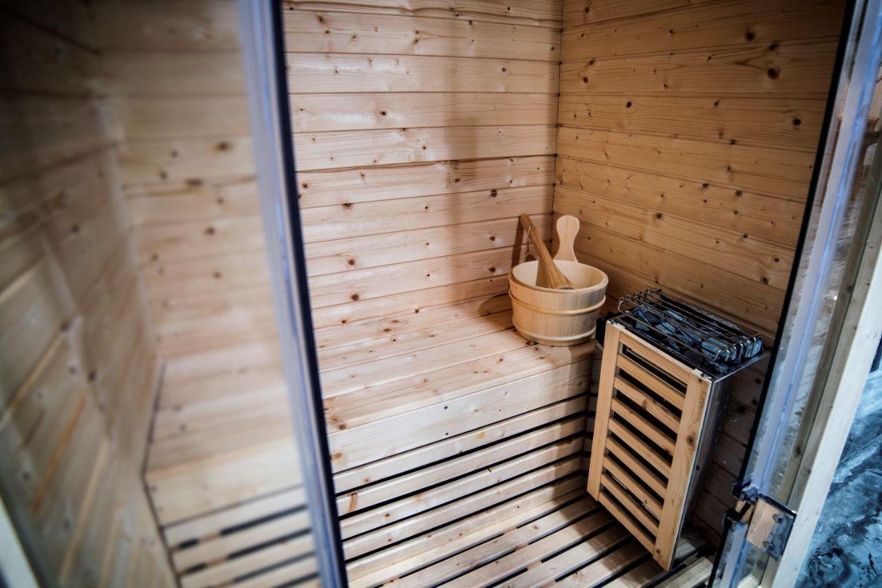 Spa Lux Apartmani Novi Sad Bagian luar foto