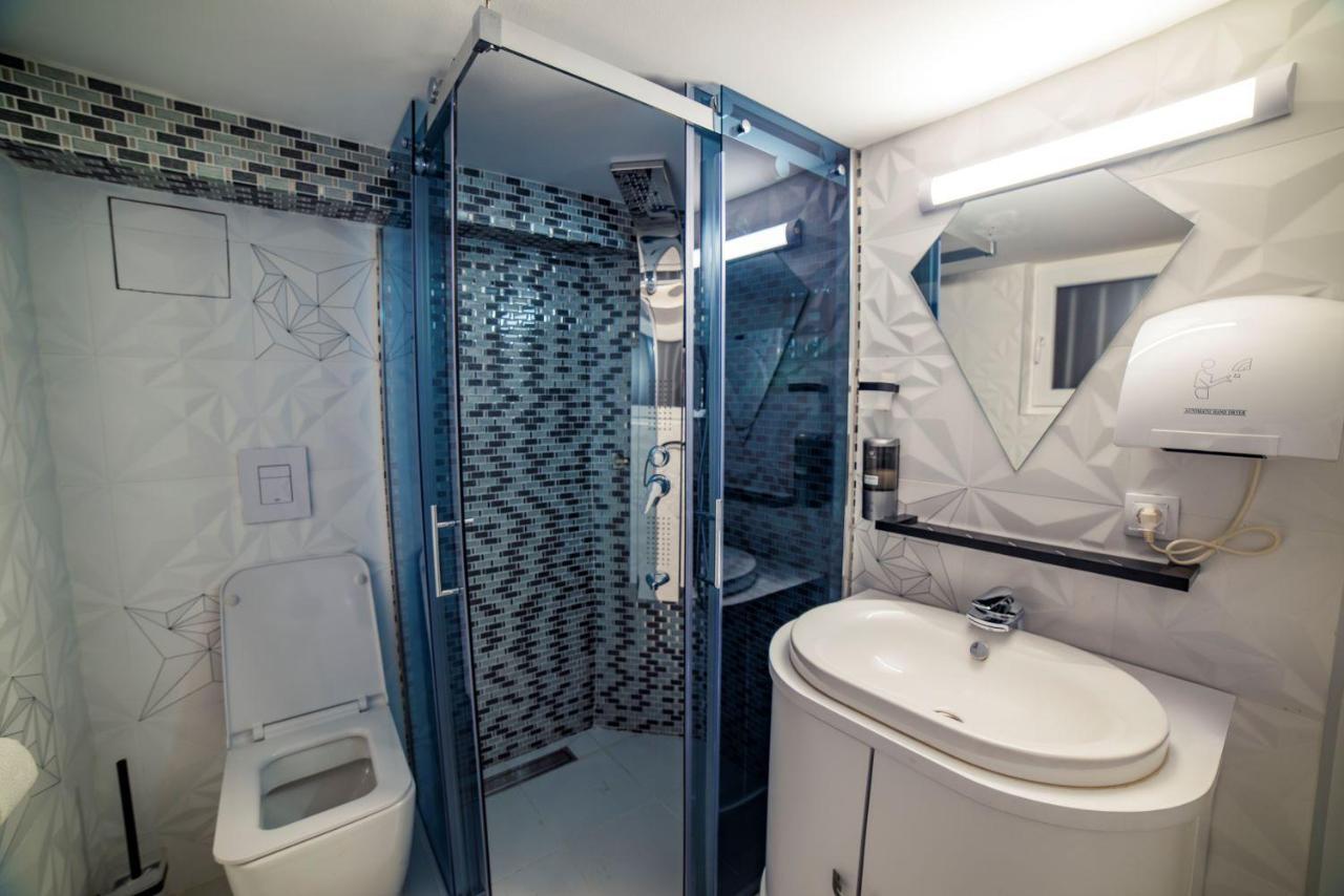 Spa Lux Apartmani Novi Sad Bagian luar foto