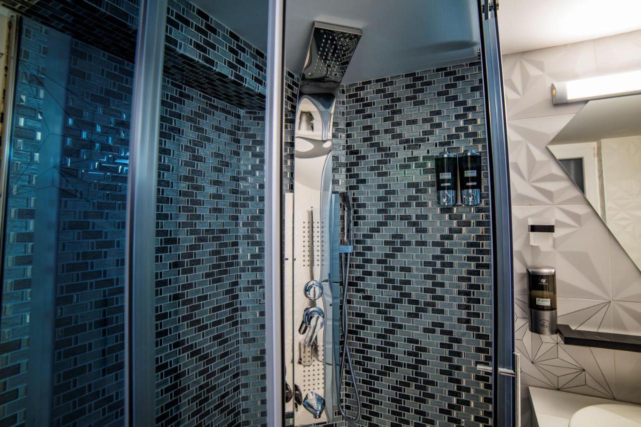 Spa Lux Apartmani Novi Sad Bagian luar foto