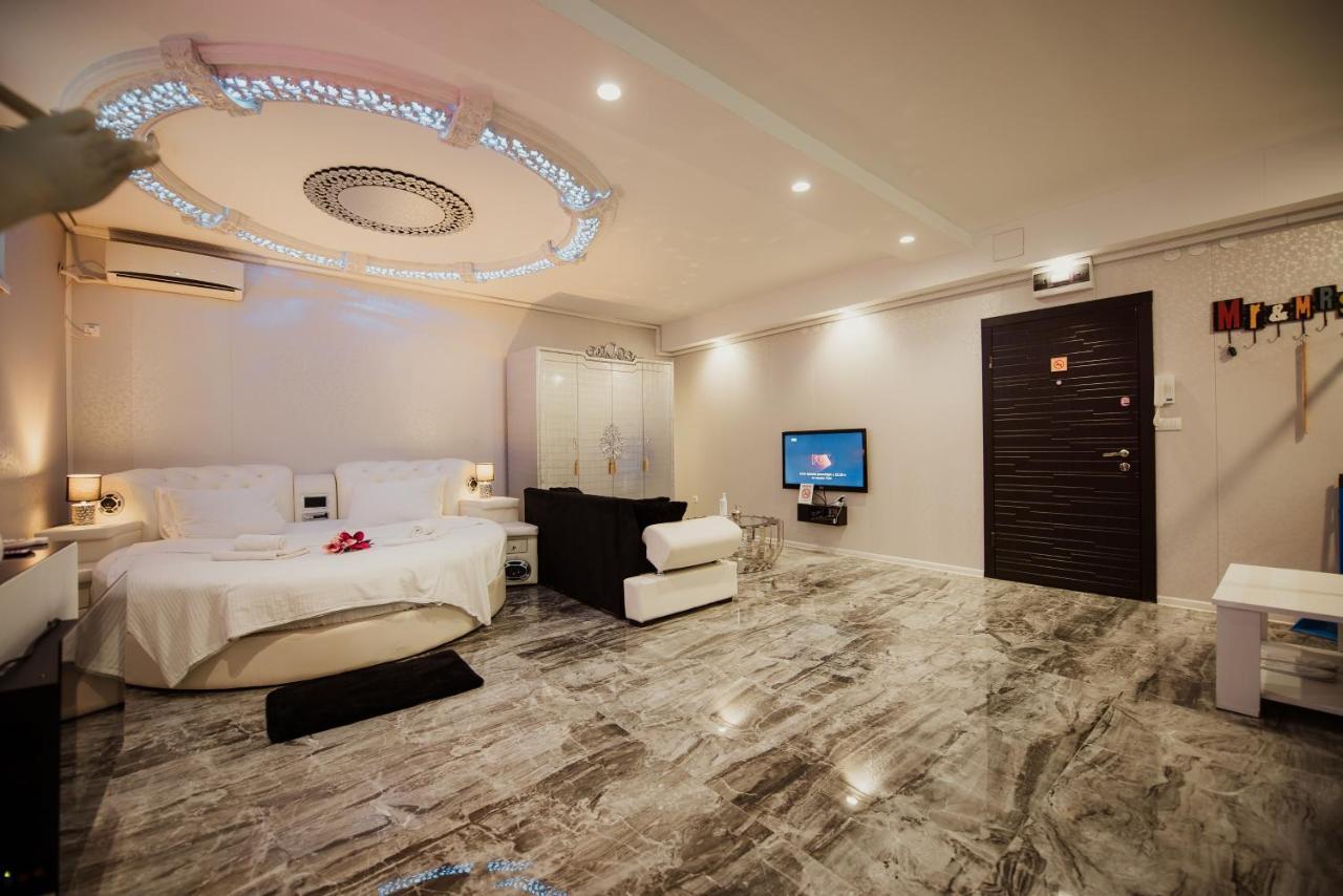 Spa Lux Apartmani Novi Sad Bagian luar foto