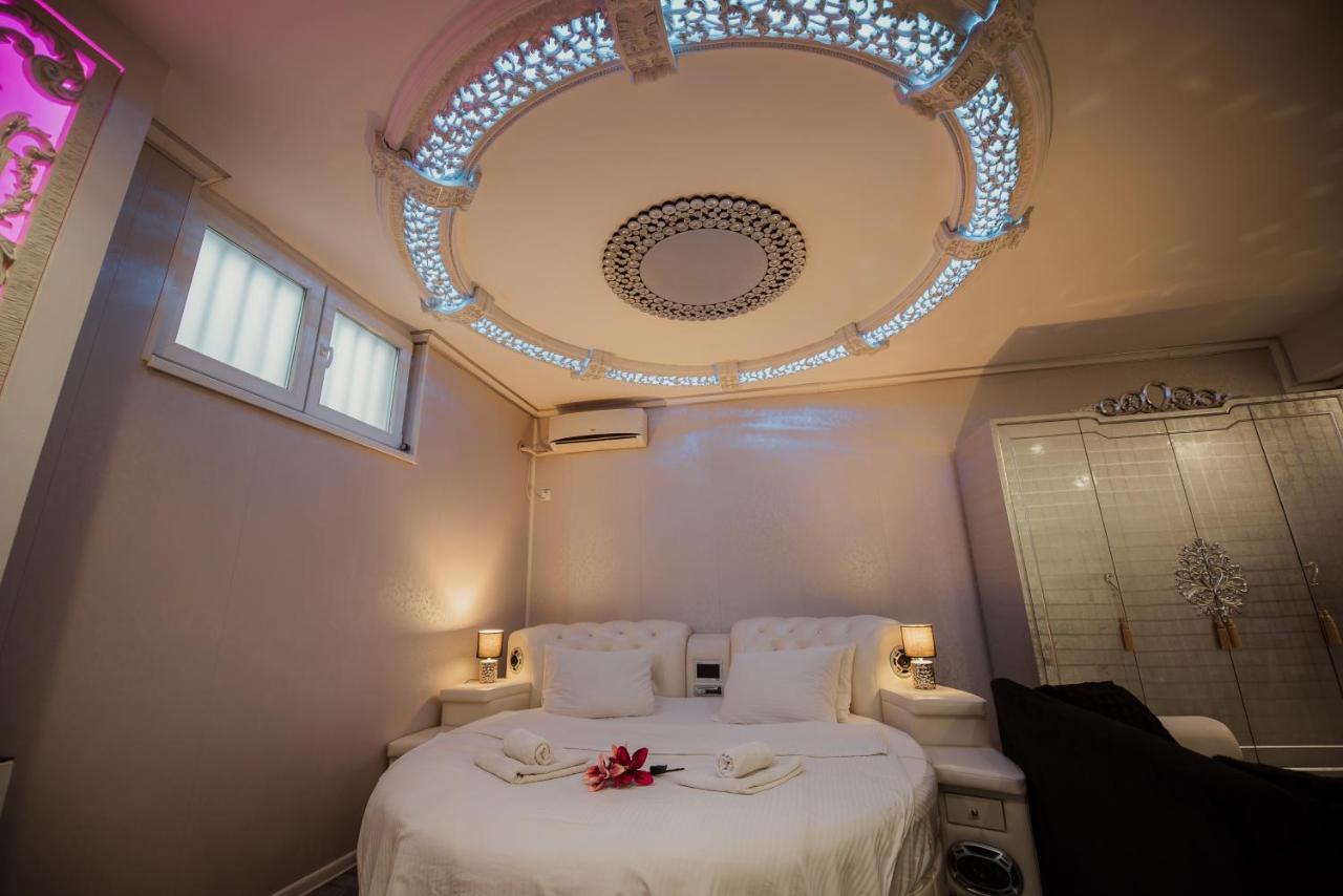 Spa Lux Apartmani Novi Sad Bagian luar foto
