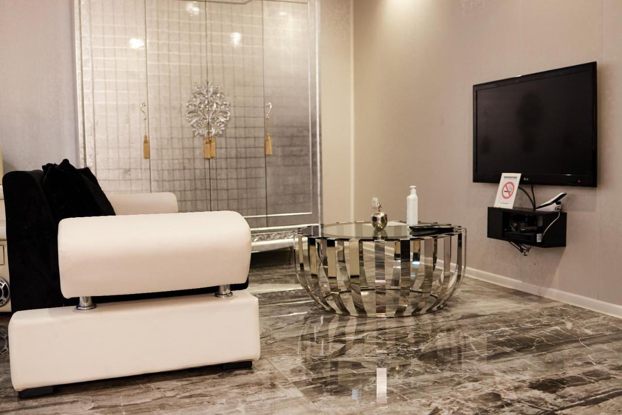 Spa Lux Apartmani Novi Sad Bagian luar foto