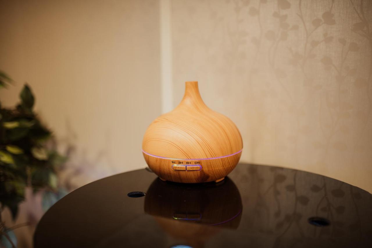 Spa Lux Apartmani Novi Sad Bagian luar foto