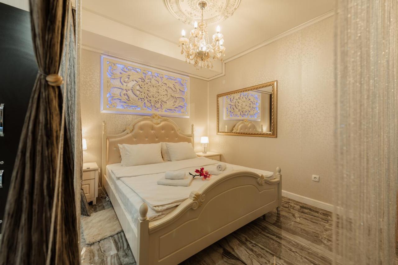 Spa Lux Apartmani Novi Sad Bagian luar foto