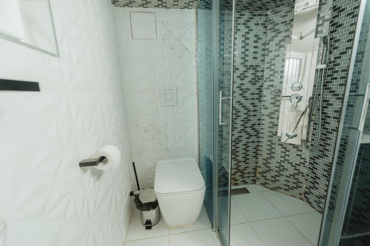 Spa Lux Apartmani Novi Sad Bagian luar foto
