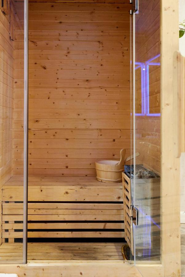Spa Lux Apartmani Novi Sad Bagian luar foto