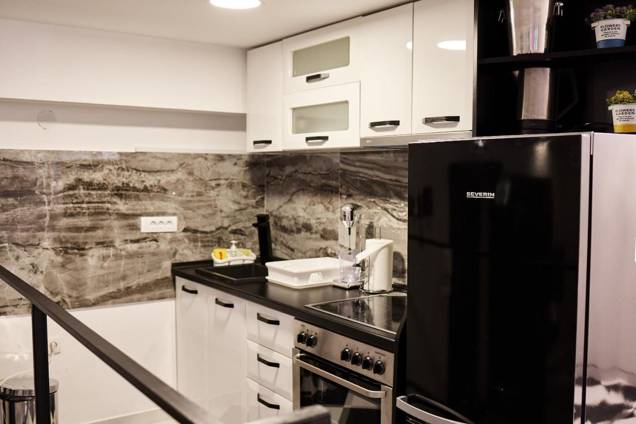 Spa Lux Apartmani Novi Sad Bagian luar foto