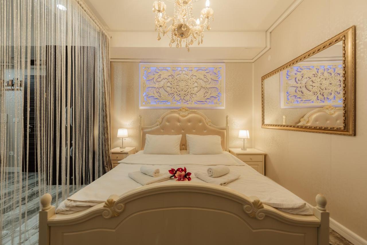 Spa Lux Apartmani Novi Sad Bagian luar foto