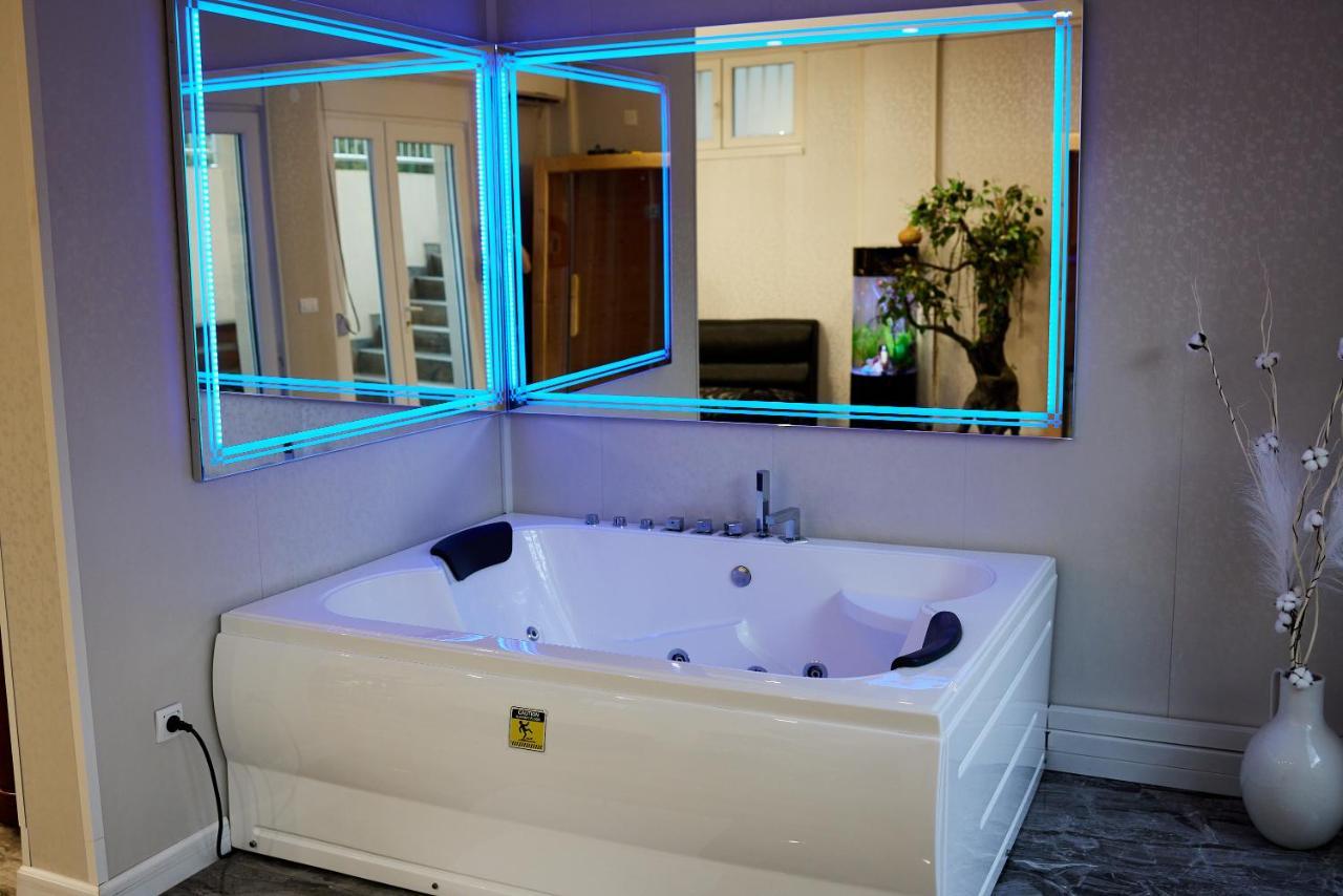 Spa Lux Apartmani Novi Sad Bagian luar foto