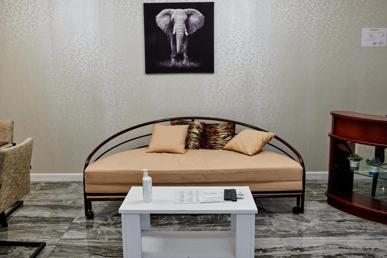 Spa Lux Apartmani Novi Sad Bagian luar foto