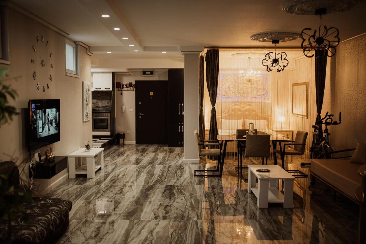 Spa Lux Apartmani Novi Sad Bagian luar foto