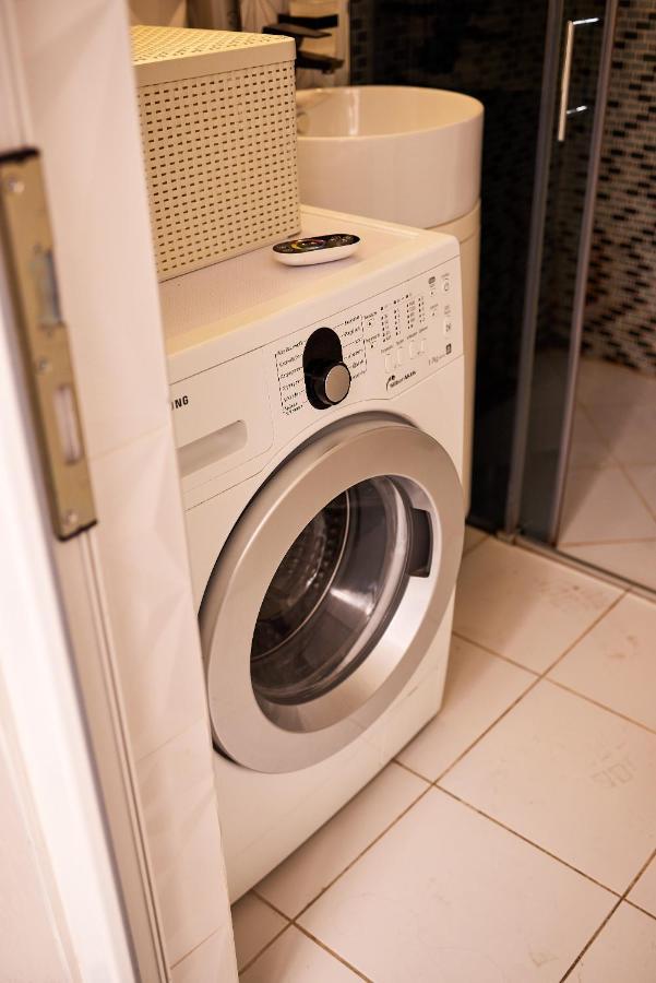 Spa Lux Apartmani Novi Sad Bagian luar foto