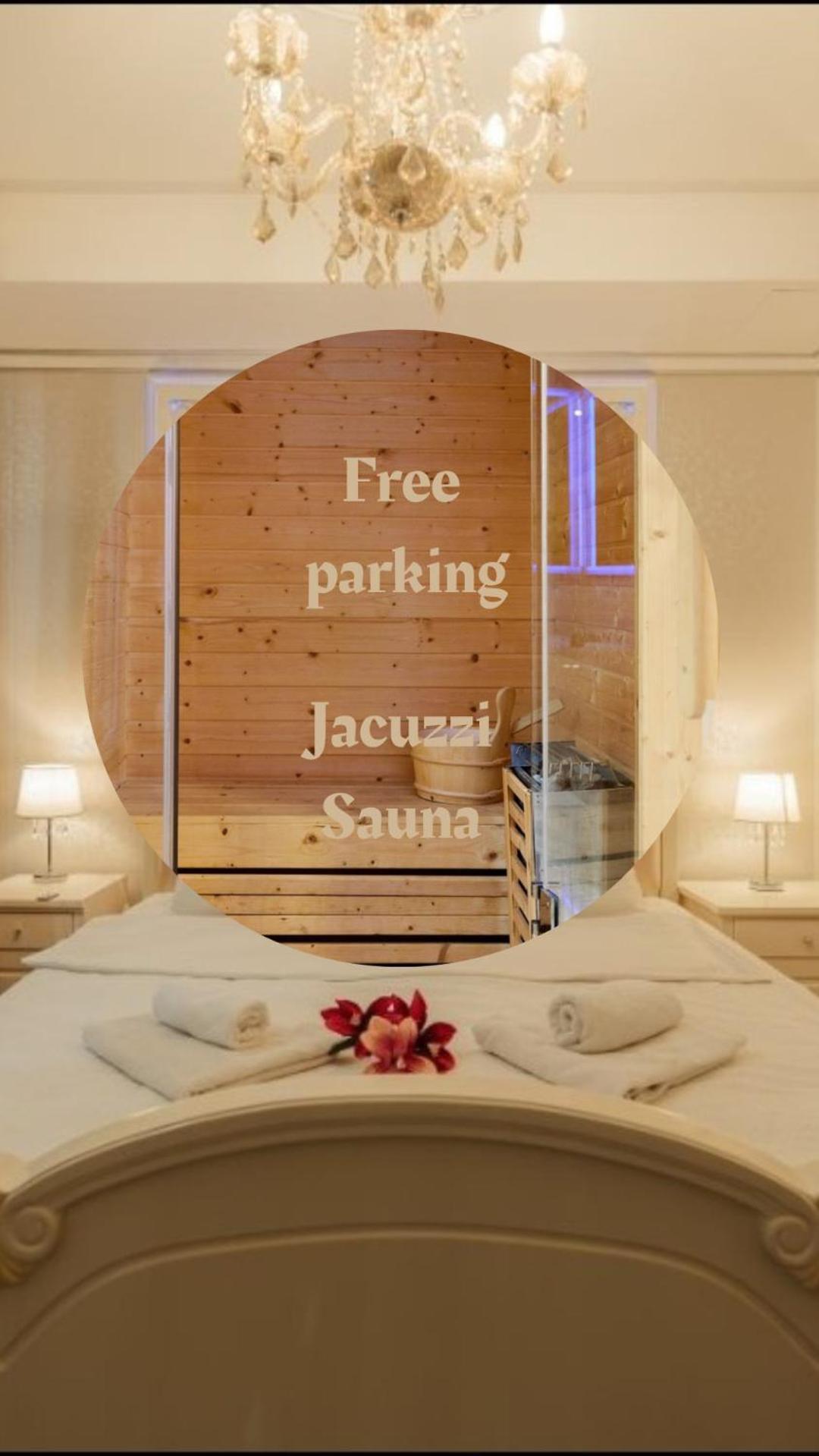 Spa Lux Apartmani Novi Sad Bagian luar foto