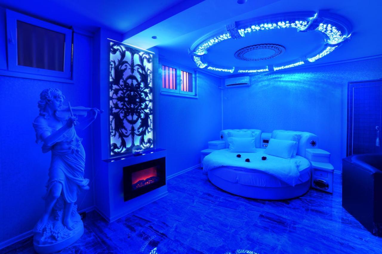 Spa Lux Apartmani Novi Sad Bagian luar foto