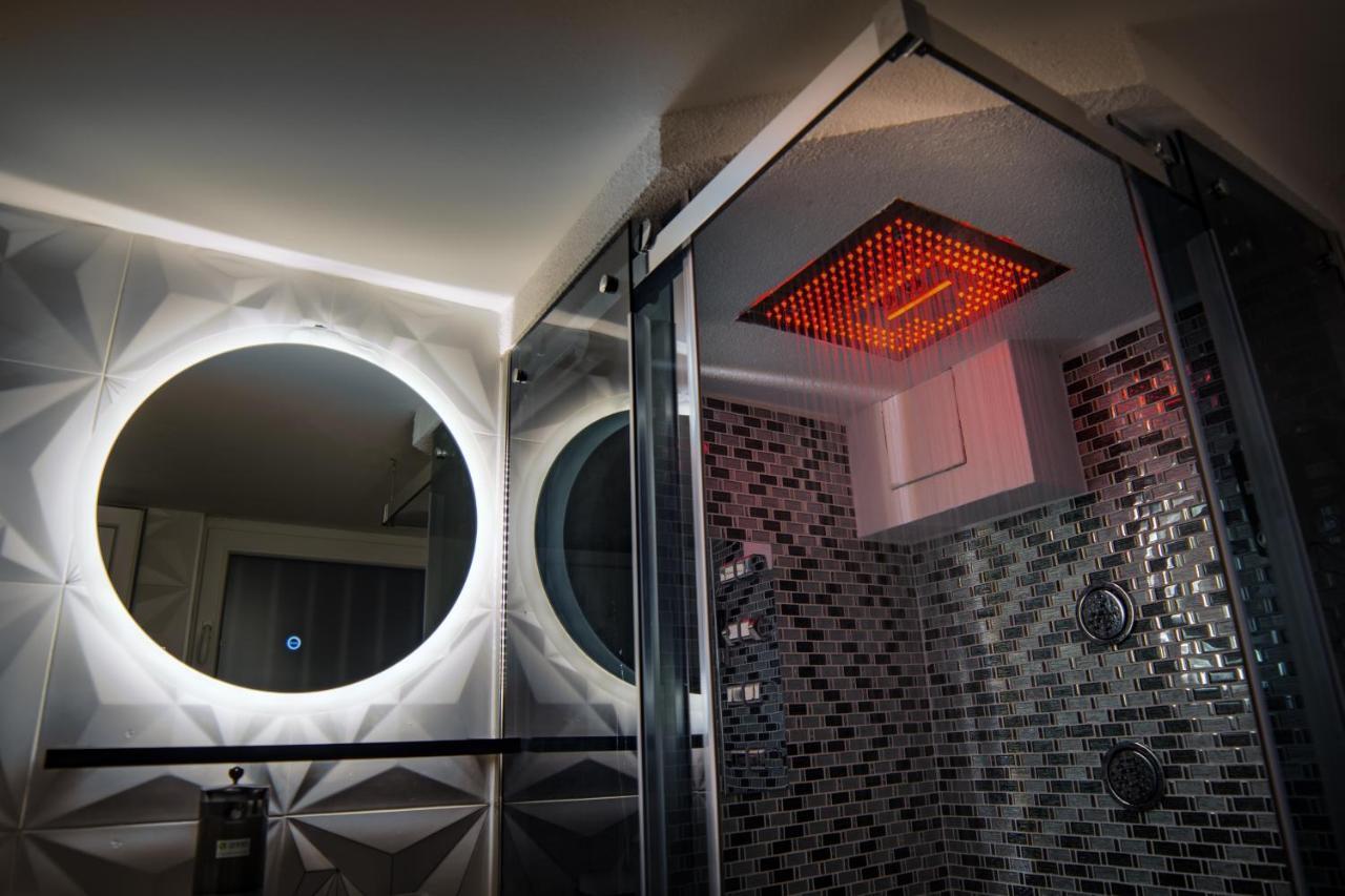 Spa Lux Apartmani Novi Sad Bagian luar foto