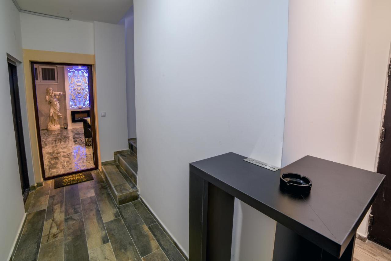 Spa Lux Apartmani Novi Sad Bagian luar foto