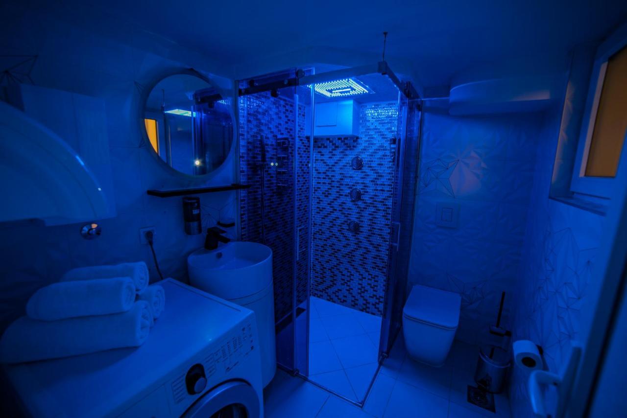 Spa Lux Apartmani Novi Sad Bagian luar foto