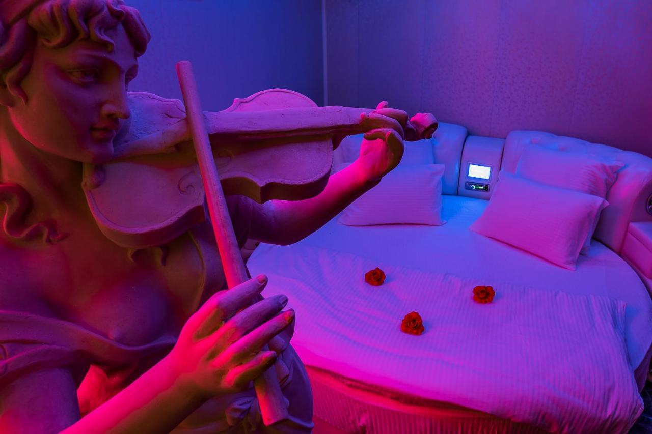Spa Lux Apartmani Novi Sad Bagian luar foto