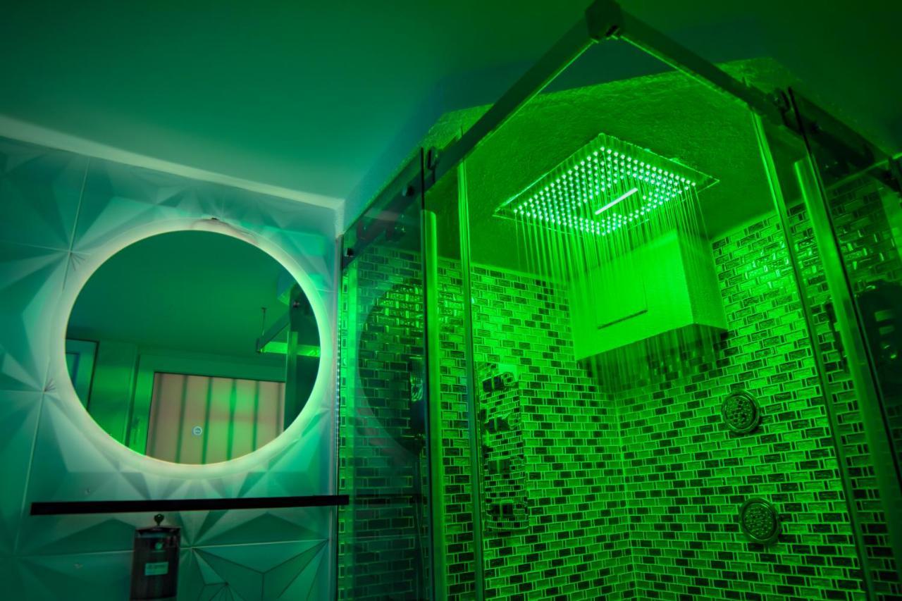 Spa Lux Apartmani Novi Sad Bagian luar foto